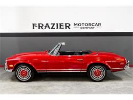 1968 Mercedes-Benz 280 (CC-2065211) for sale in Lebanon, Tennessee