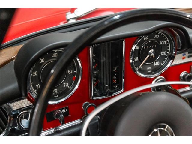 1968 Mercedes-Benz 280 (CC-2065211) for sale in Lebanon, Tennessee