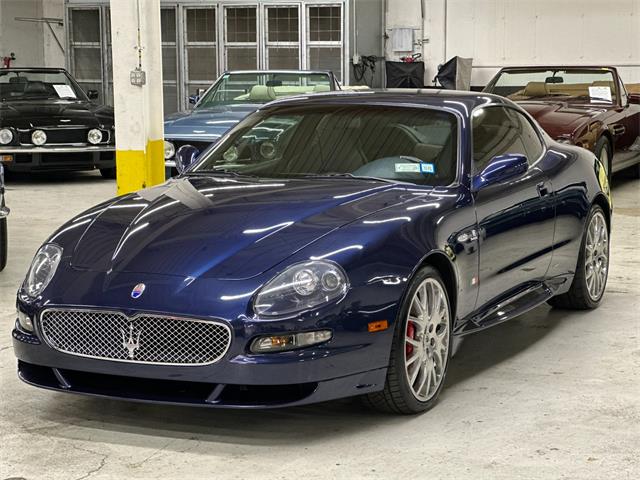 2005 Maserati Gransport (CC-2065212) for sale in Huntington Station, New York