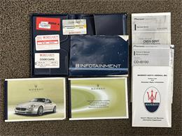 2005 Maserati Gransport (CC-2065212) for sale in Huntington Station, New York
