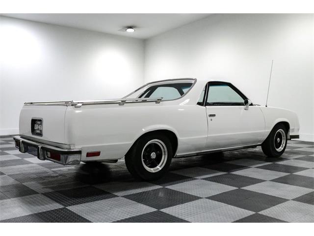 1983 Chevrolet El Camino (CC-2065216) for sale in Sherman, Texas