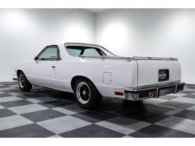1983 Chevrolet El Camino (CC-2065216) for sale in Sherman, Texas