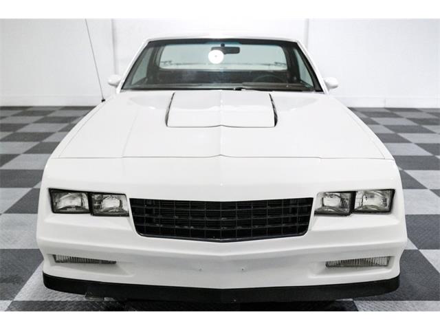 1983 Chevrolet El Camino (CC-2065216) for sale in Sherman, Texas