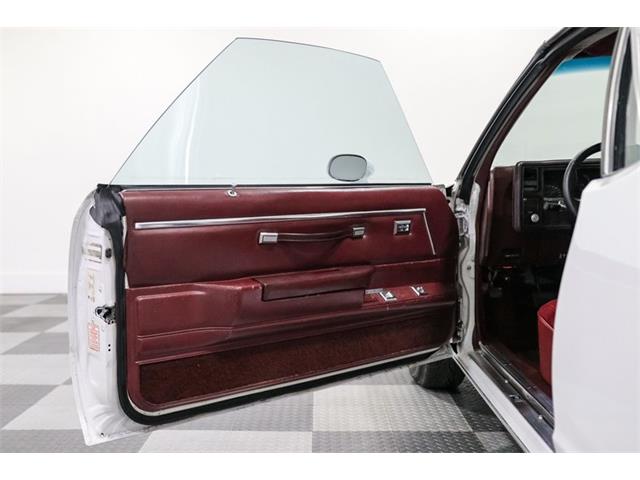 1983 Chevrolet El Camino (CC-2065216) for sale in Sherman, Texas