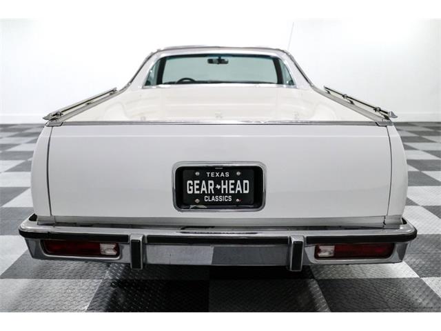 1983 Chevrolet El Camino (CC-2065216) for sale in Sherman, Texas