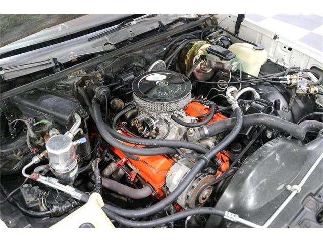 1983 Chevrolet El Camino (CC-2065216) for sale in Sherman, Texas