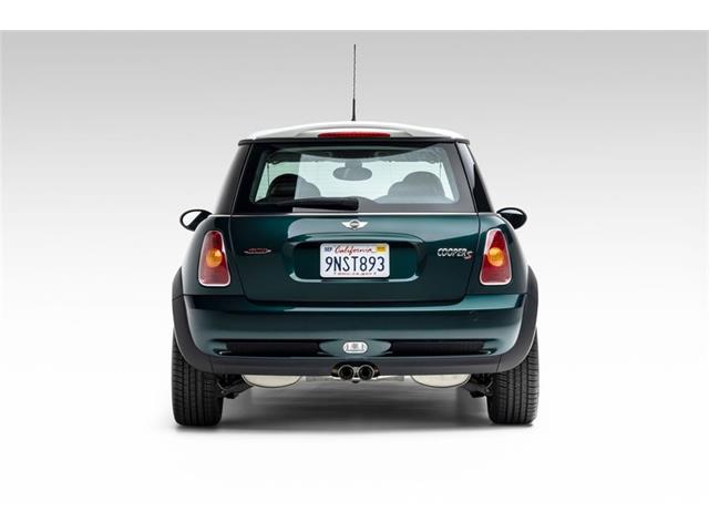 2004 MINI Cooper (CC-2065218) for sale in Costa Mesa, California