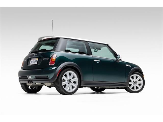 2004 MINI Cooper (CC-2065218) for sale in Costa Mesa, California
