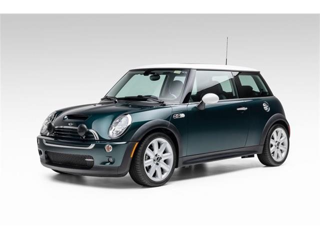 2004 MINI Cooper (CC-2065218) for sale in Costa Mesa, California