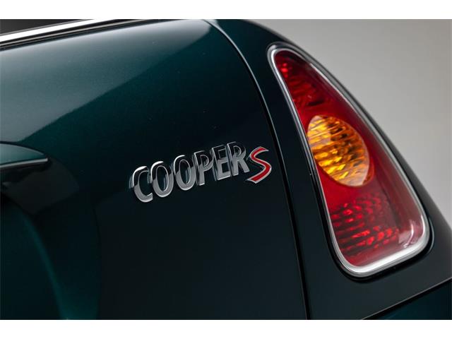 2004 MINI Cooper (CC-2065218) for sale in Costa Mesa, California