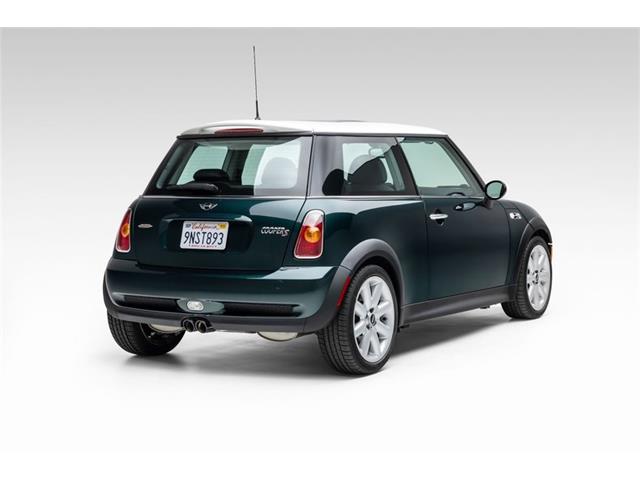 2004 MINI Cooper (CC-2065218) for sale in Costa Mesa, California