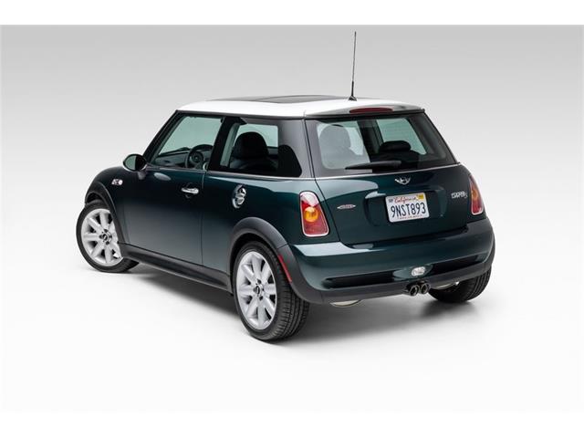 2004 MINI Cooper (CC-2065218) for sale in Costa Mesa, California