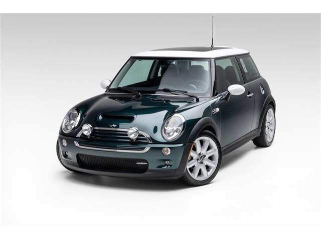 2004 MINI Cooper (CC-2065218) for sale in Costa Mesa, California