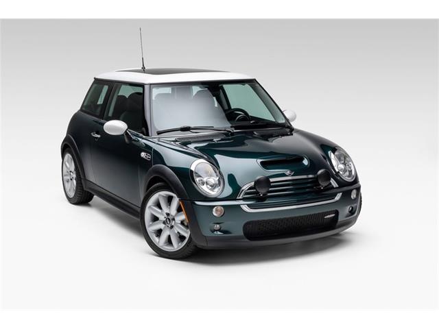 2004 MINI Cooper (CC-2065218) for sale in Costa Mesa, California