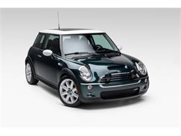 2004 MINI Cooper (CC-2065218) for sale in Costa Mesa, California
