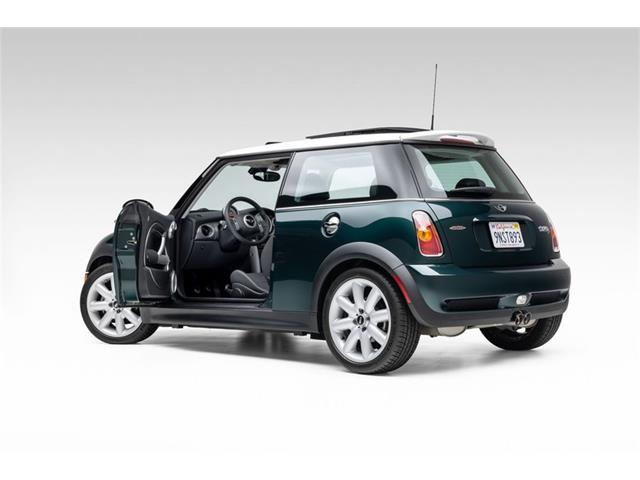2004 MINI Cooper (CC-2065218) for sale in Costa Mesa, California