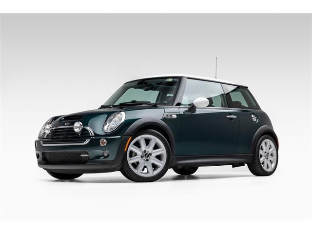 2004 MINI Cooper (CC-2065218) for sale in Costa Mesa, California