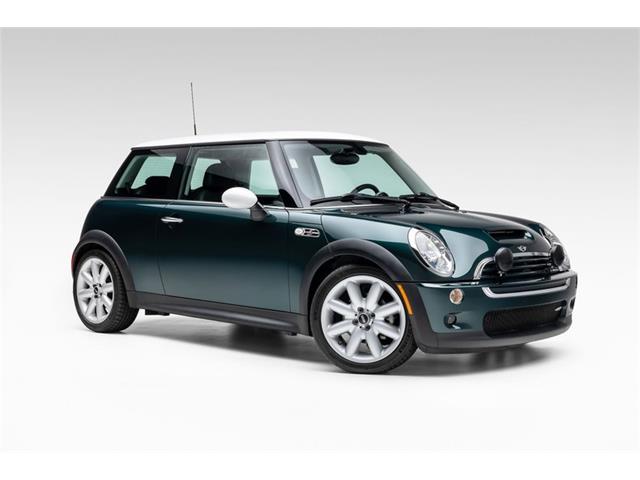 2004 MINI Cooper (CC-2065218) for sale in Costa Mesa, California