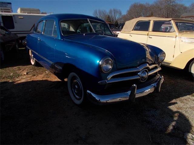 1949 Ford Custom (CC-2065220) for sale in Gray Court, South Carolina