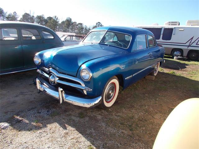 1949 Ford Custom (CC-2065220) for sale in Gray Court, South Carolina