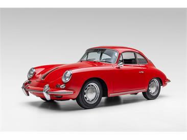 1964 Porsche 356C (CC-2065221) for sale in Costa Mesa, California