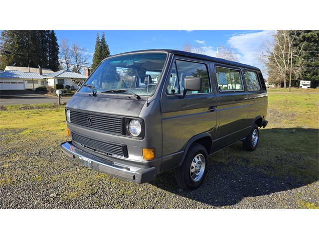 1984 Volkswagen Vanagon (CC-2065223) for sale in Reno, Nevada
