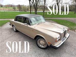 1979 Rolls-Royce Silver Shadow (CC-2065228) for sale in Carey, Illinois