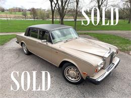 1979 Rolls-Royce Silver Shadow (CC-2065228) for sale in Carey, Illinois