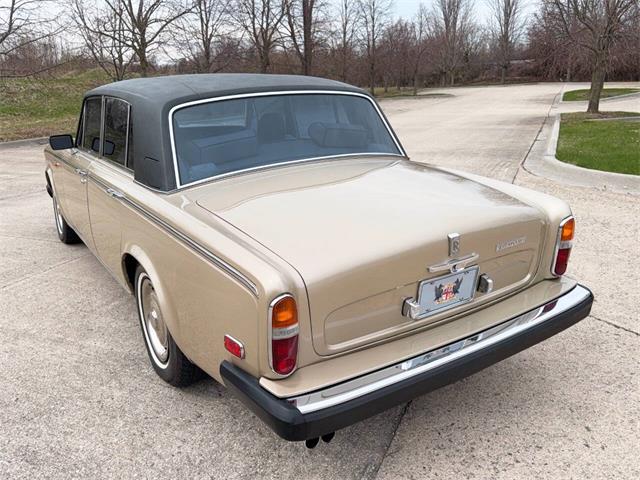 1979 Rolls-Royce Silver Shadow (CC-2065228) for sale in Carey, Illinois