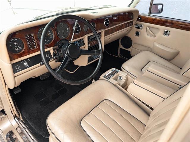 1979 Rolls-Royce Silver Shadow (CC-2065228) for sale in Carey, Illinois