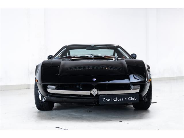 1974 Maserati Merak SS (CC-2065230) for sale in Naarden, Noord-Holland