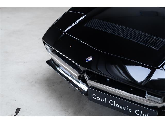 1974 Maserati Merak SS (CC-2065230) for sale in Naarden, Noord-Holland