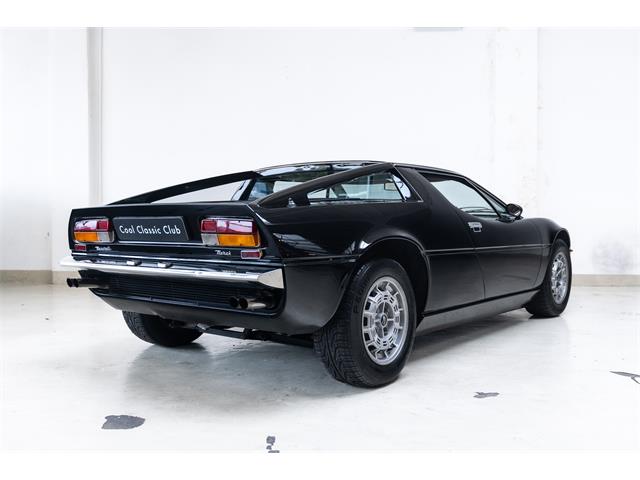 1974 Maserati Merak SS (CC-2065230) for sale in Naarden, Noord-Holland
