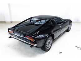 1974 Maserati Merak SS (CC-2065230) for sale in Naarden, Noord-Holland