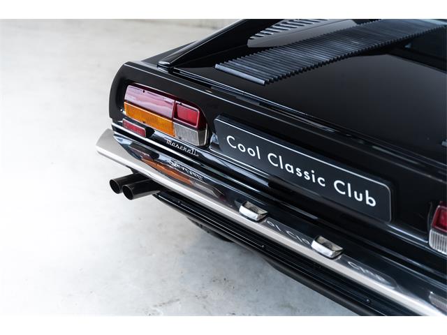 1974 Maserati Merak SS (CC-2065230) for sale in Naarden, Noord-Holland