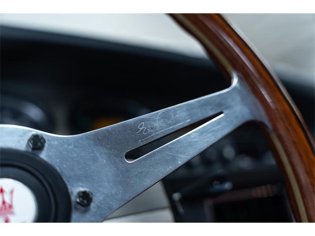 1974 Maserati Merak SS (CC-2065230) for sale in Naarden, Noord-Holland