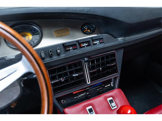 1974 Maserati Merak SS (CC-2065230) for sale in Naarden, Noord-Holland