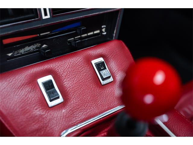 1974 Maserati Merak SS (CC-2065230) for sale in Naarden, Noord-Holland