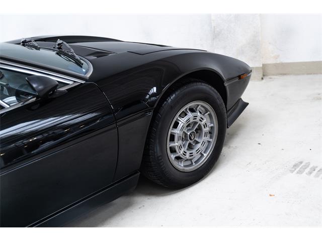 1974 Maserati Merak SS (CC-2065230) for sale in Naarden, Noord-Holland