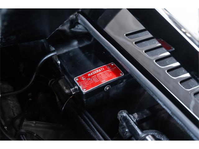 1974 Maserati Merak SS (CC-2065230) for sale in Naarden, Noord-Holland