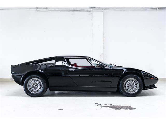 1974 Maserati Merak SS (CC-2065230) for sale in Naarden, Noord-Holland