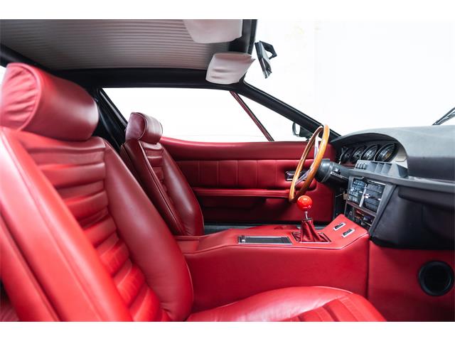 1974 Maserati Merak SS (CC-2065230) for sale in Naarden, Noord-Holland