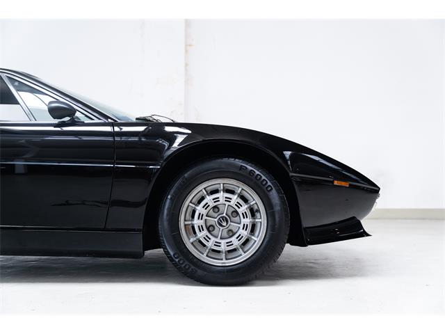 1974 Maserati Merak SS (CC-2065230) for sale in Naarden, Noord-Holland