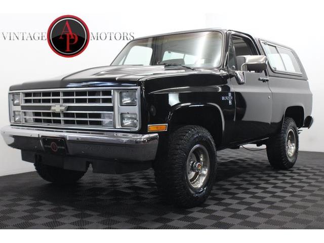 1988 Chevrolet Blazer (CC-2065231) for sale in Statesville, North Carolina