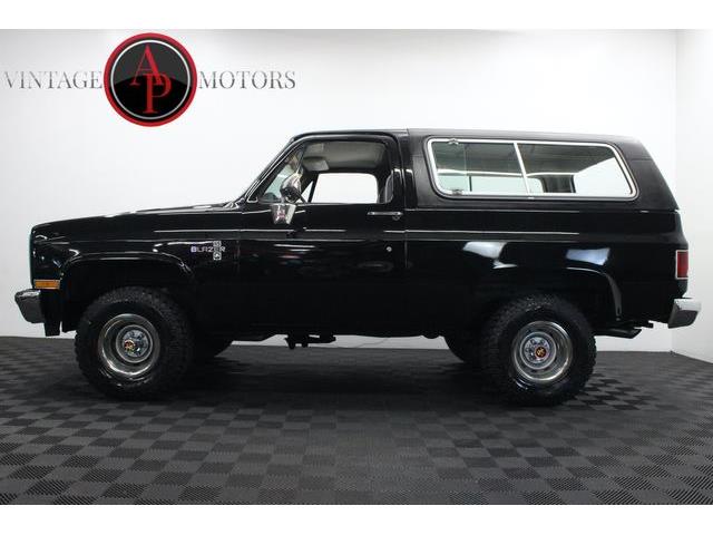 1988 Chevrolet Blazer (CC-2065231) for sale in Statesville, North Carolina