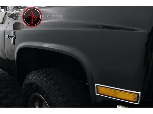 1988 Chevrolet Blazer (CC-2065231) for sale in Statesville, North Carolina