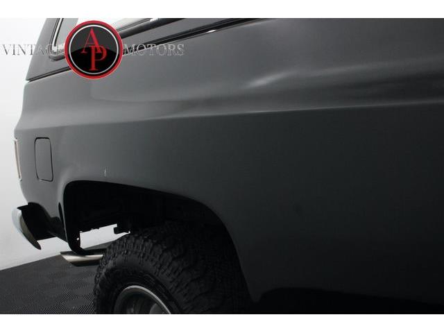 1988 Chevrolet Blazer (CC-2065231) for sale in Statesville, North Carolina