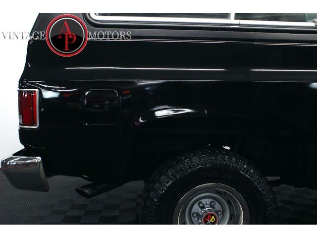 1988 Chevrolet Blazer (CC-2065231) for sale in Statesville, North Carolina