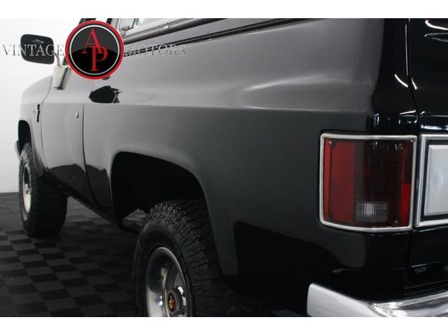 1988 Chevrolet Blazer (CC-2065231) for sale in Statesville, North Carolina