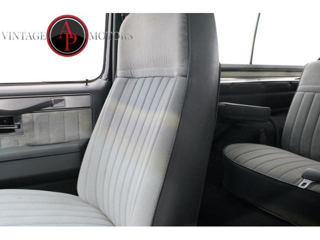 1988 Chevrolet Blazer (CC-2065231) for sale in Statesville, North Carolina